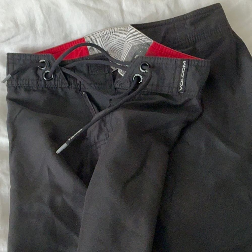 Volcom Black Board Shorts
